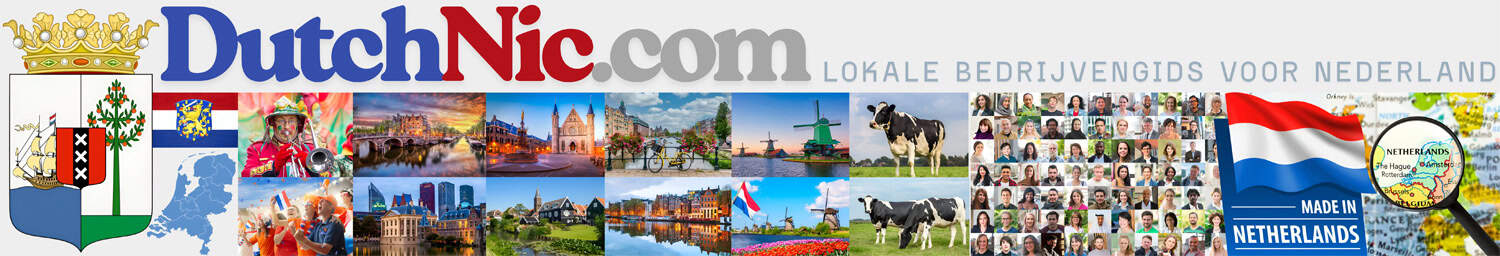 Gemaakt in Nederland - Thomas Cook Travel Shop Gorredijk